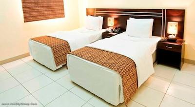 لا ویلا هتل