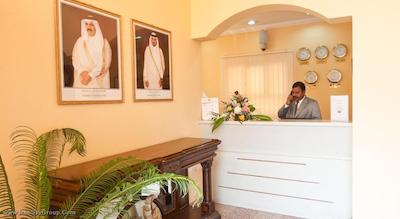 لا ویلا هتل