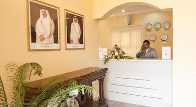 لا ویلا هتل