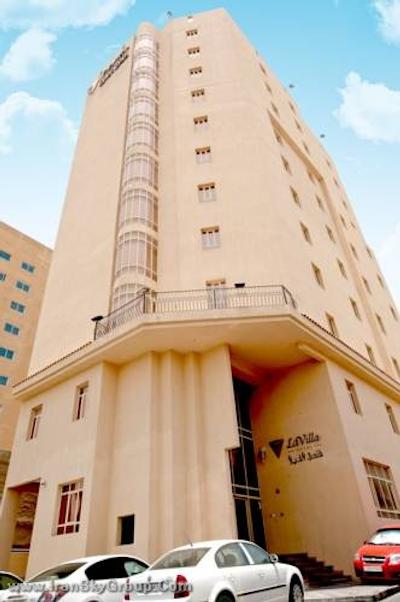 لا ویلا هتل