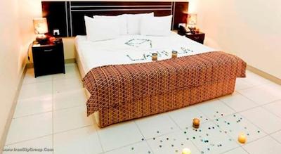 لا ویلا هتل