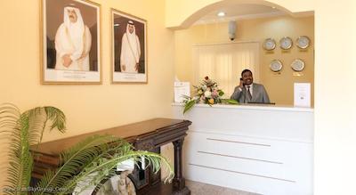 لا ویلا هتل