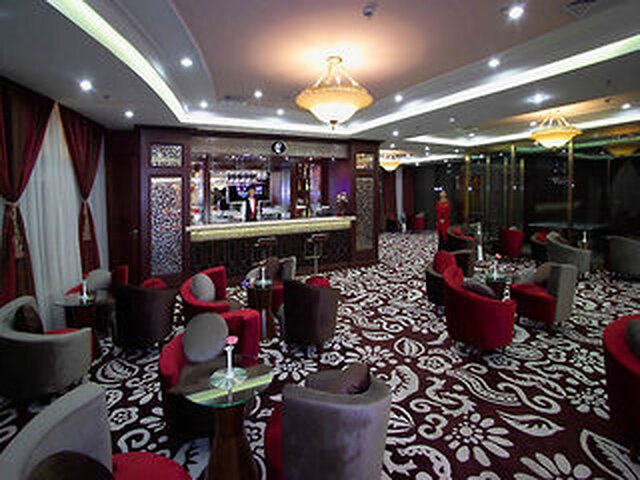 یونس پاردایس هتل