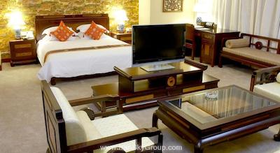 یونس پاردایس هتل