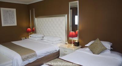 یونس پاردایس هتل