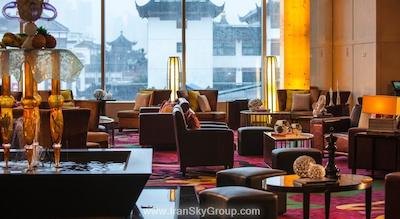 رنسانس شانگهای یویوان گاردن