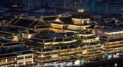 رنسانس شانگهای یویوان گاردن