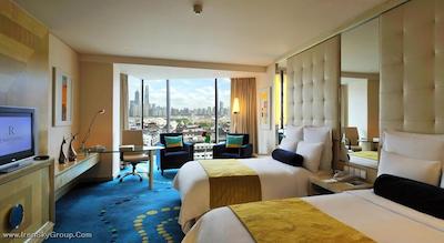 رنسانس شانگهای یویوان گاردن