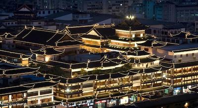 رنسانس شانگهای یویوان گاردن