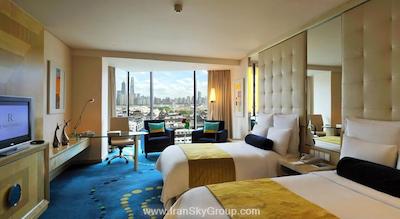 رنسانس شانگهای یویوان گاردن