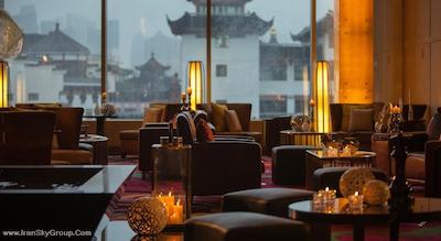 رنسانس شانگهای یویوان گاردن