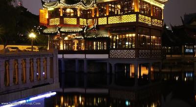 رنسانس شانگهای یویوان گاردن