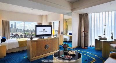 رنسانس شانگهای یویوان گاردن