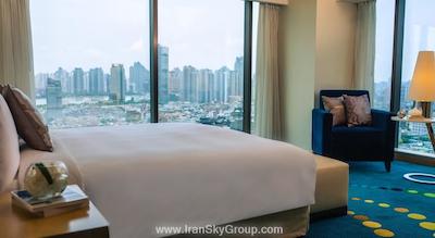 رنسانس شانگهای یویوان گاردن