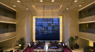 رنسانس شانگهای یویوان گاردن