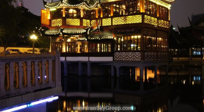 رنسانس شانگهای یویوان گاردن