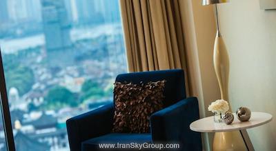 رنسانس شانگهای یویوان گاردن