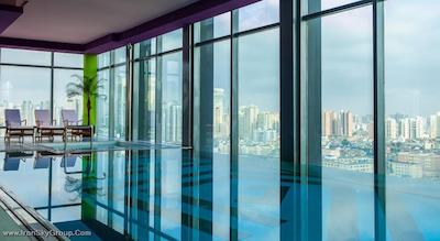 رنسانس شانگهای یویوان گاردن