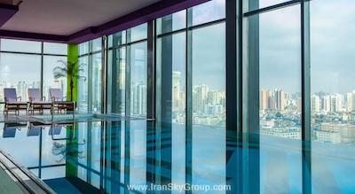 رنسانس شانگهای یویوان گاردن