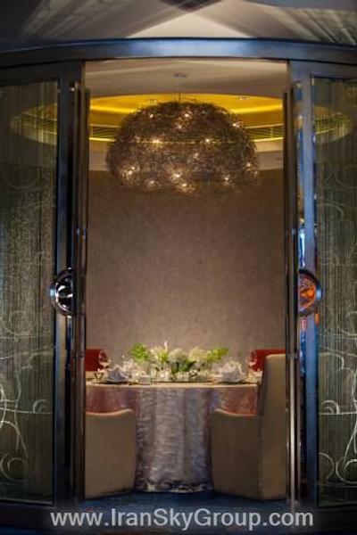 رنسانس شانگهای یویوان گاردن