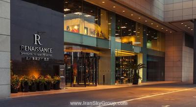 رنسانس شانگهای یویوان گاردن