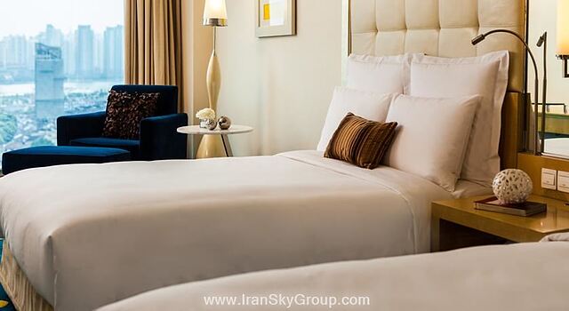 رنسانس شانگهای یویوان گاردن