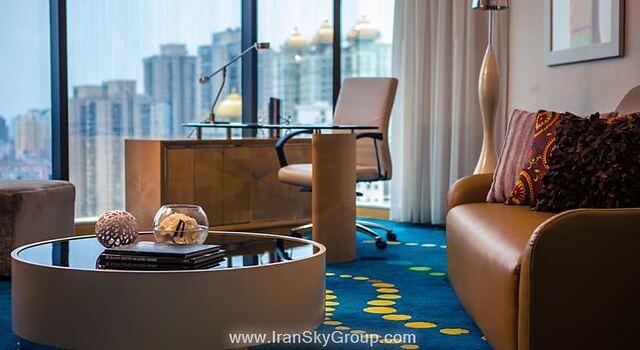 رنسانس شانگهای یویوان گاردن