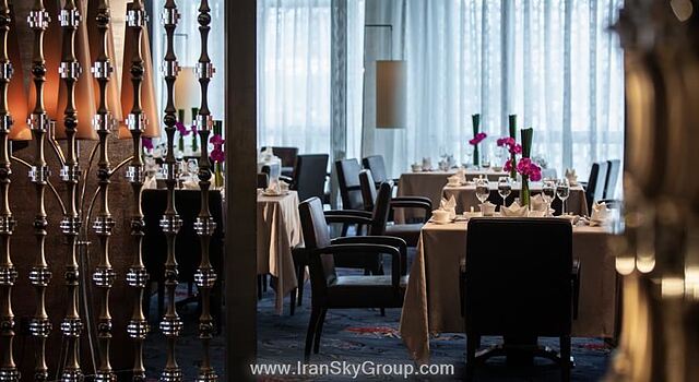 رنسانس شانگهای یویوان گاردن