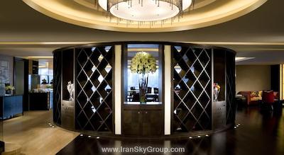 رنسانس شانگهای یویوان گاردن