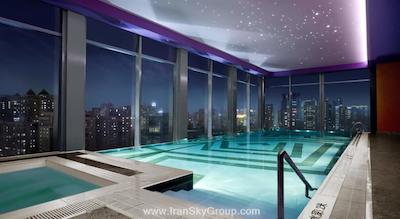 رنسانس شانگهای یویوان گاردن