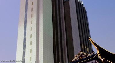 رنسانس شانگهای یویوان گاردن