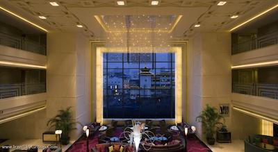 رنسانس شانگهای یویوان گاردن