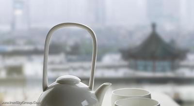 رنسانس شانگهای یویوان گاردن