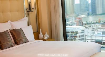 رنسانس شانگهای یویوان گاردن