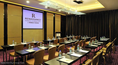 رنسانس شانگهای یویوان گاردن