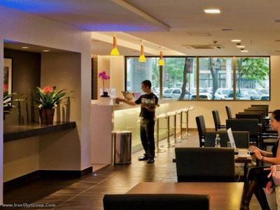 نوتل ریو دی ژانیرو سانتوس دومنت