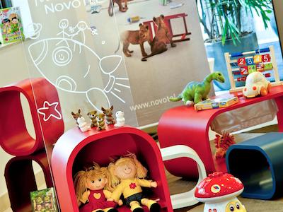 نوتل ریو دی ژانیرو سانتوس دومنت