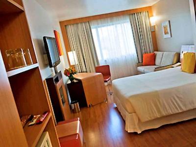 نوتل ریو دی ژانیرو سانتوس دومنت