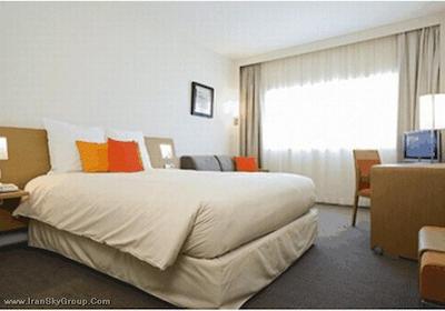 نوتل ریو دی ژانیرو سانتوس دومنت