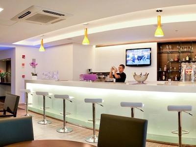 نوتل ریو دی ژانیرو سانتوس دومنت