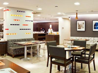 نوتل ریو دی ژانیرو سانتوس دومنت