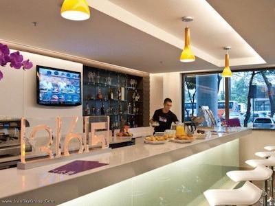 نوتل ریو دی ژانیرو سانتوس دومنت