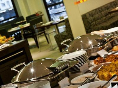 نوتل ریو دی ژانیرو سانتوس دومنت