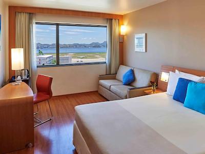 نوتل ریو دی ژانیرو سانتوس دومنت