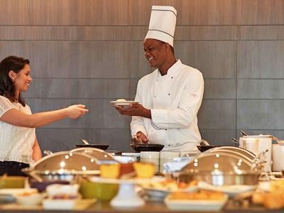 نوتل ریو دی ژانیرو سانتوس دومنت