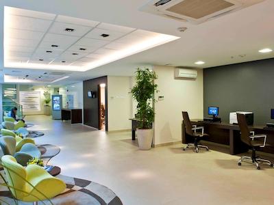 نوتل ریو دی ژانیرو سانتوس دومنت