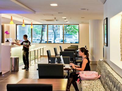 نوتل ریو دی ژانیرو سانتوس دومنت