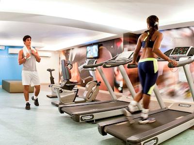 نوتل ریو دی ژانیرو سانتوس دومنت