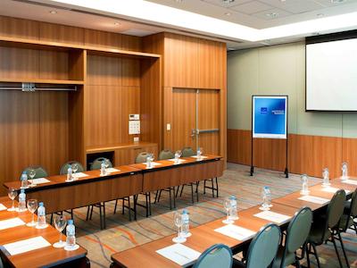 نوتل ریو دی ژانیرو سانتوس دومنت