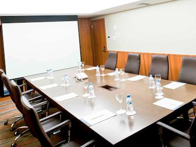 نوتل ریو دی ژانیرو سانتوس دومنت